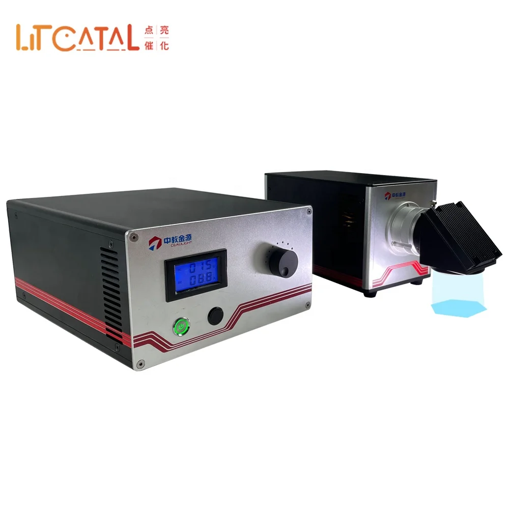 Xenon Light Source (Uniform Light ) CEL-PE300L-3A 300W  Photocatalytic Water Splitting Lamp good