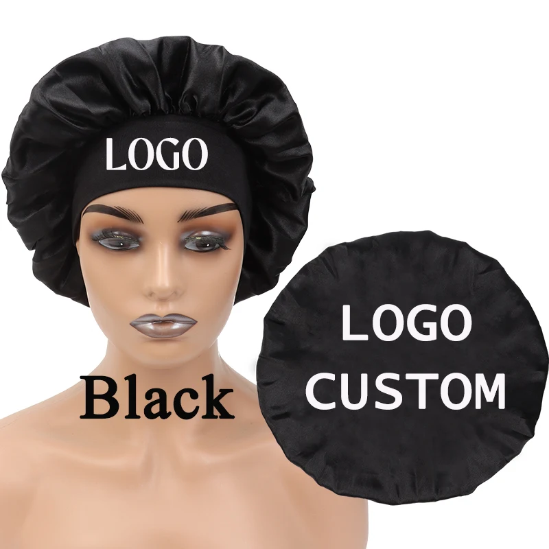 

Специальные индивидуальные шапочки для волос, сатиновые мешочки для париков, сумки для доставки, сумки для покупок