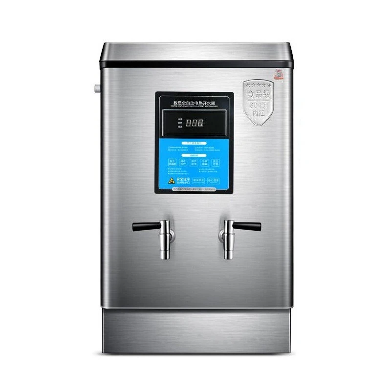 

Stainless steel 20-liter automatic water heater, canteen hospital commercial large-capacity electric water heater