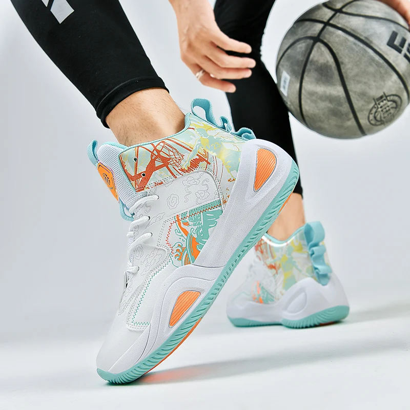 

2025 Spring/Autumn Men's Trendy Dad Shoes - Ultra Popular Mesh Breathable Thick-Sole Fashion Sneakers, Stylish & Versatile