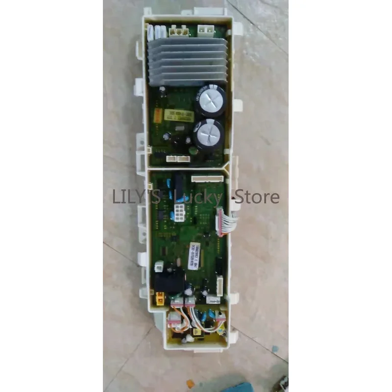 Replacement Samsung Washer Inverter Board DC92-01752B/01400A & Button Panel DC92-01814
