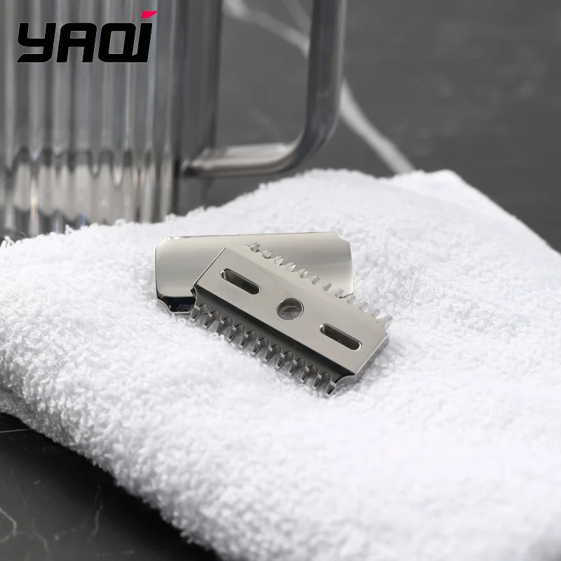 cabezal-de-afeitar-2026-razor-head-yaqi-vostok-70oc-de-acero-inoxidable-316-pulido-con-doble-peine-y-espaciado-de-cuchillas-de-07mm
