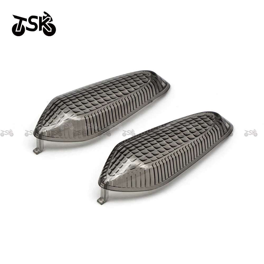 For DUCATI MONSTER 695 696 796 797 1100/S/EVO 1200/R Turn Signal Lamp Housing  Light Cover Motorcycle Streetfighter Lampshade