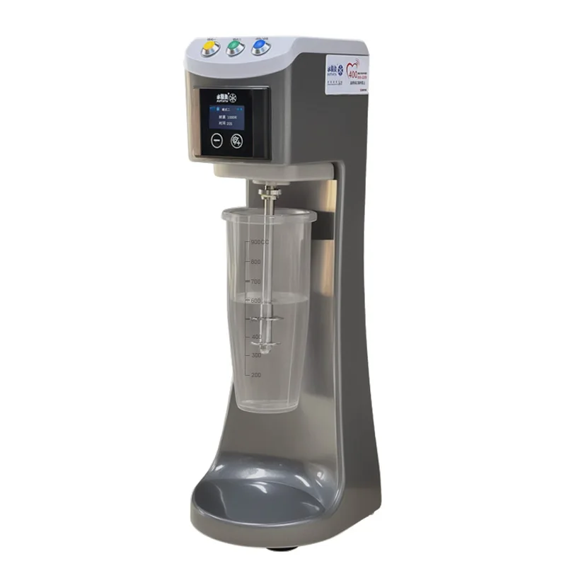 AUTATA commercial homogenizer milkshake mixer machine for beverage shop coffee shop snack bar restaurant office