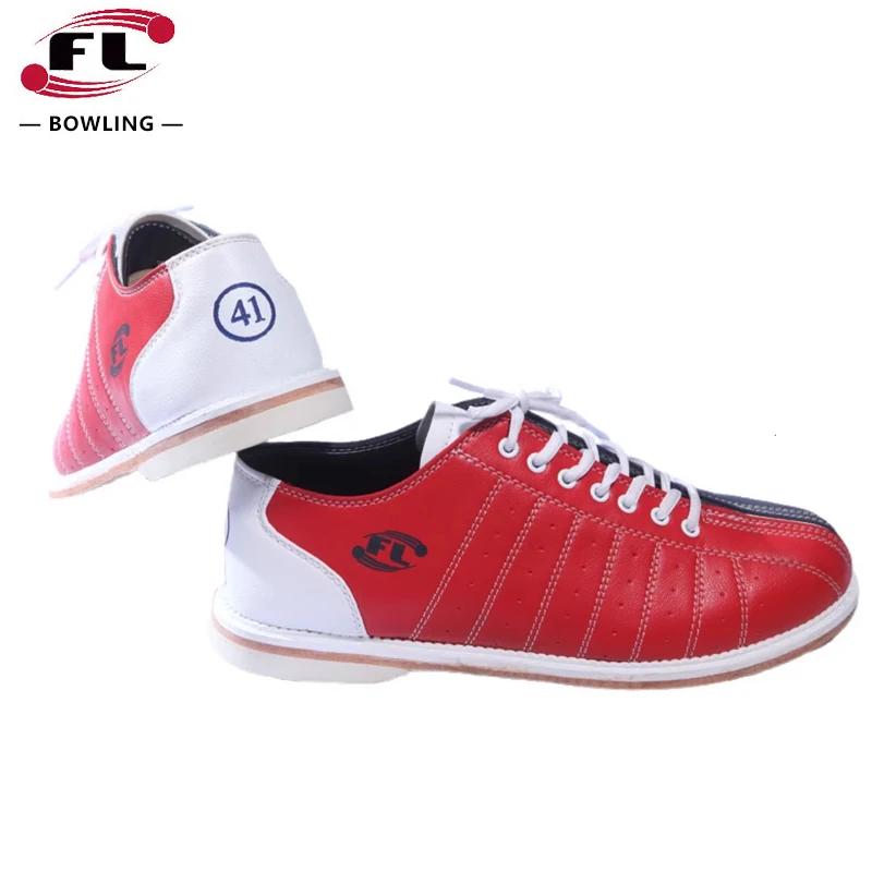 Professional Bowling Sports Training Shoes Unisex Comprehensive Indoor Fitness Shoes Right Hand Non Slip Bowling Sneaker 34-48