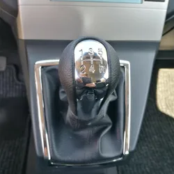 5 6 Speed Gear Shift Knob Lever Shifter Stick Gaiter Boot Cover for Toyota Corolla 1998-2003 AYGO Verso RAV4 YARIS VITZ