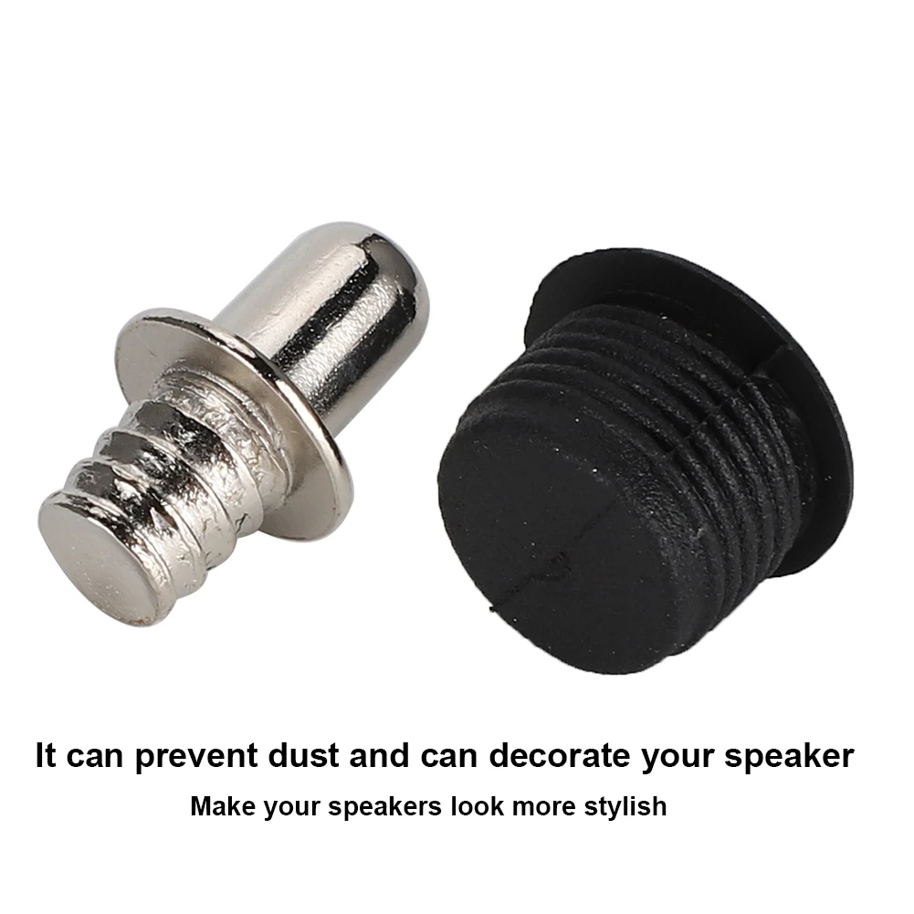 Metal Snap Button Plastic Fastener Sound Box Mesh Cover Frame Speaker Body Snap Fastener Plastic + Metal Snap Button Snap Button