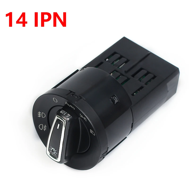 New AUTO Headlight Head Lamp Switch Light Sensor Refit For VW Golf Jetta B6 MK5 MK6 Tiguan Touran Passat Polo Bora 3BD941531