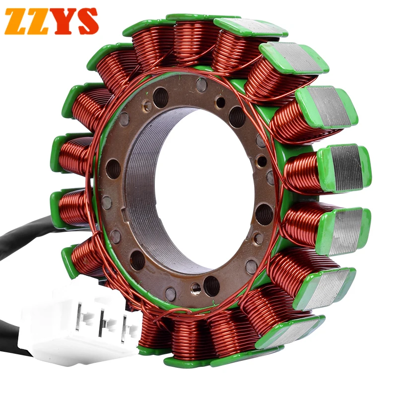 Motorcycle Magneto Generator Charging Stator Coil For Honda CBR900RE A CBR900 CBR929 CBR 929 CBR 900 RE AC CBR929RE Alternator