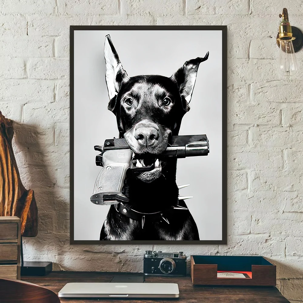 Black & White Fashion Vintage Photography Poster Women Wine Picture Canvas Painting Wall Art Home Decor Print Living Room Mural