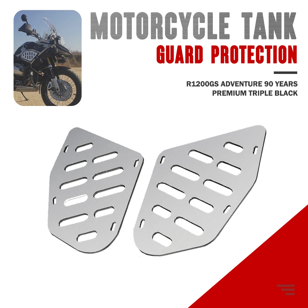 

FOR BMW R1200GS Adventure ABS 2006-2013 2012 Motorcycle Air Scoop Tank Cowling Fuel Tank Shroud Protection Cover Side Guard Part