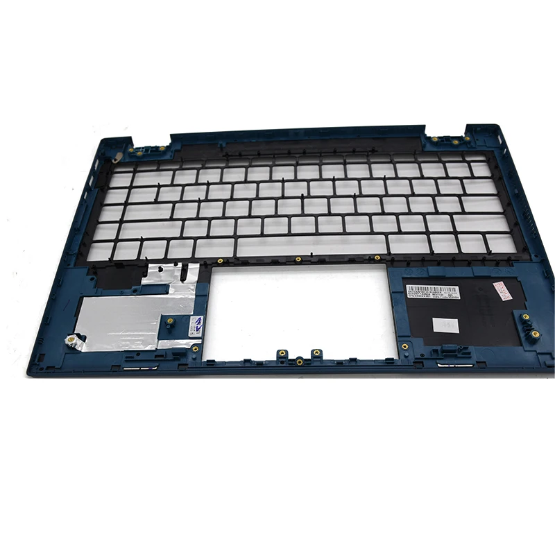 Palmrest Top Case For HP Pavilion x360 14-DW DV EK TPN-Q244 I137 15T-EW 14-EC Black Blue Color