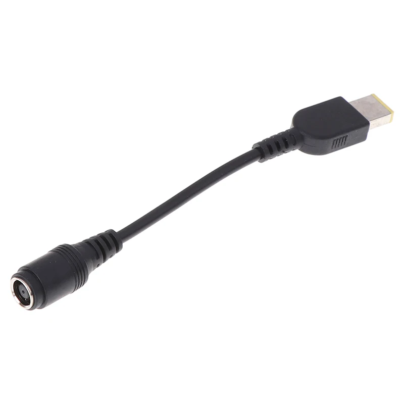 7.9*5.5 Cable convertidor adaptador de extremo de enchufe redondo a conector cuadrado para IBM