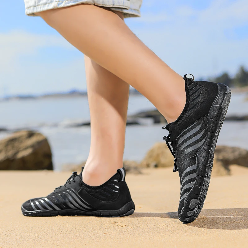 

2025 Barefoot Trail Shoes Barefoot Shoes for Men Casual Ladies Women Hiking Water Shoes Aquatic Sneaker Shoe Man tenis masculino
