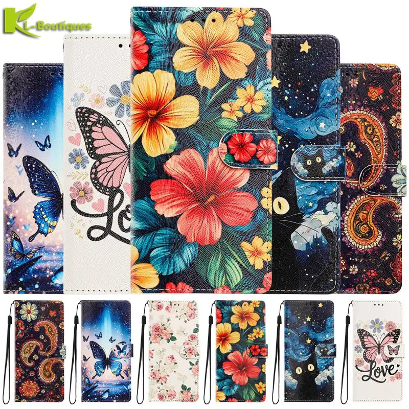For Umidigi G9 5G G9x G100 Wallet Stand Cover For Umidigi A15 A15C A15T A13 A13S G100 Pro G100x Note 9 100X 5G Phone Case Fundas
