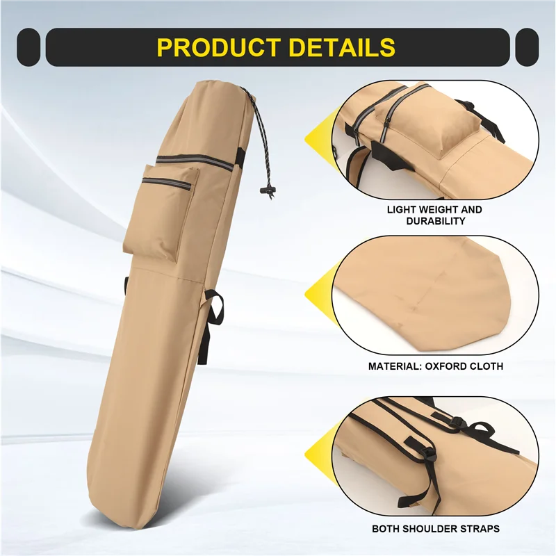 

Рюкзак для скейтборда с двойным рокером, сумка для доски для серфинга, сумка для лонгборда, сумка для переноски скейтборда, аксессуары