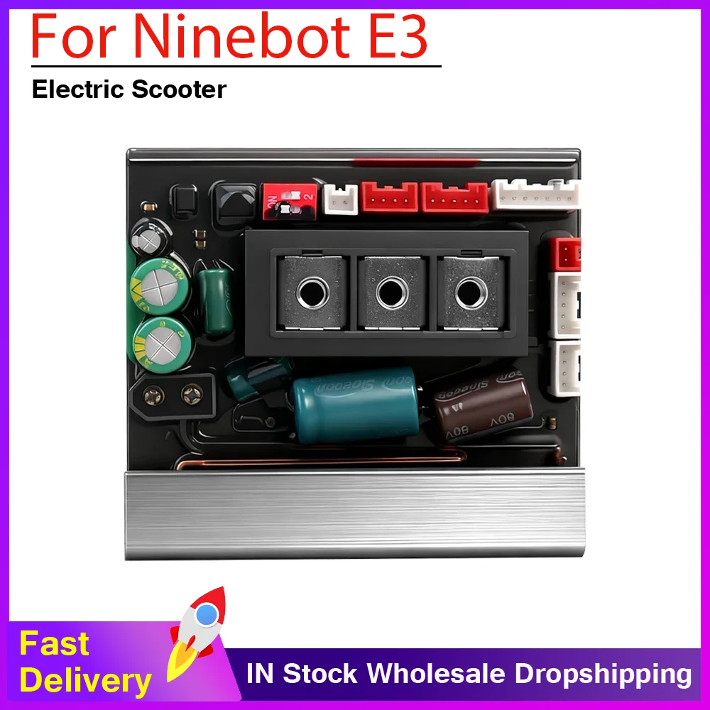 

E-Scooter Main Board Assembly Kit For Ninebot E3 Electric Scooter for E3 Mainboard Control Board Replacement Parts Accessories