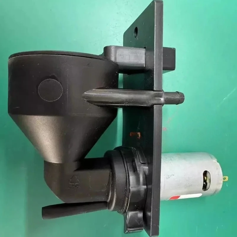 Adapted for Coffee Machine Mixer Beverage , Vending  Instant Mixer, Single/Double, Outlet