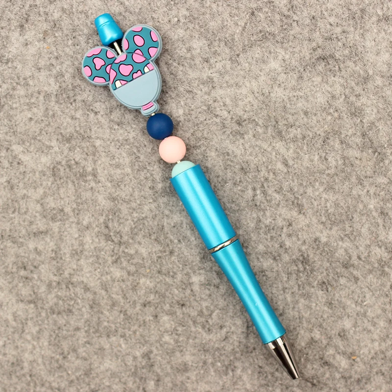 Creative Cute Mouse Cake Style DIY Ballpoint Pen Boy Girl Student School Hospital Men Women Nurse Ball Pen