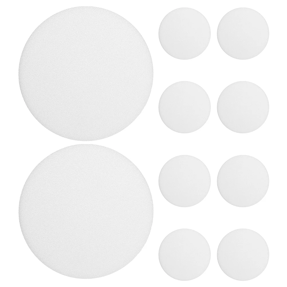 

10Pcs Anti Glare Light Cover for Recessed Ceiling Fixtures Softens Harsh Lighting Home Lampshade Replacement