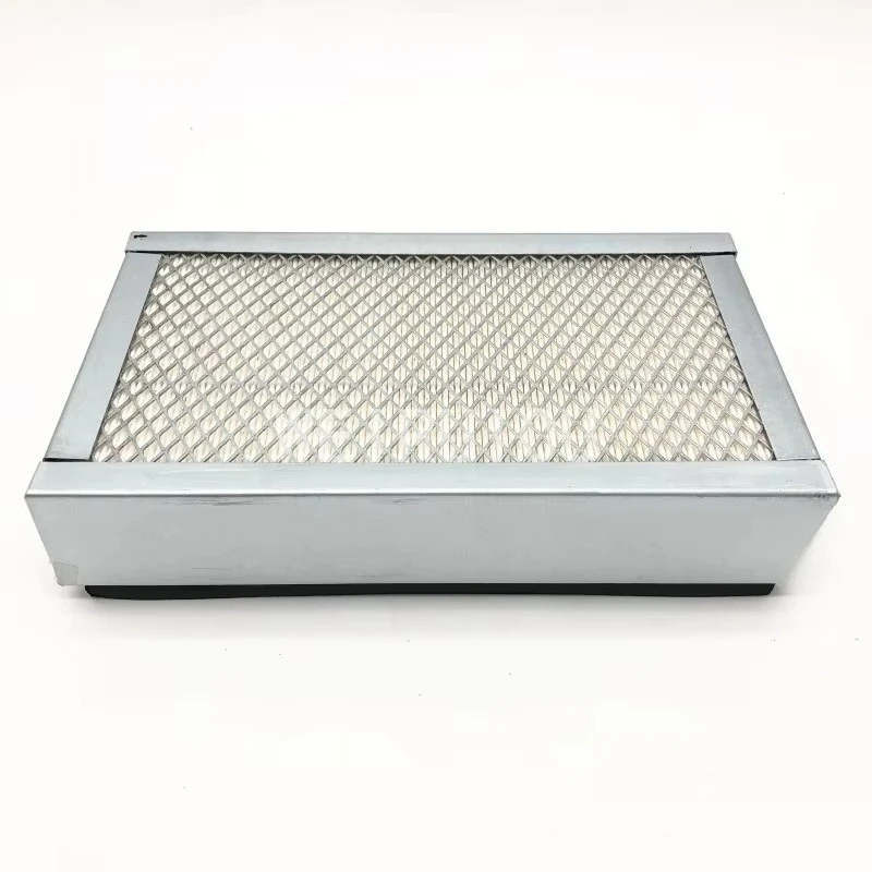 Excavator engine paper board 282619 cabin air filter