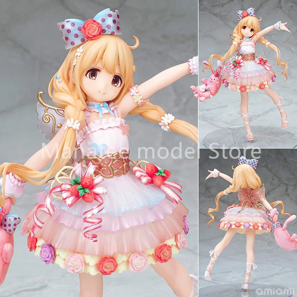 Alter Original  Anzu Futaba Namakemono Fairy Ver. 1/7 PVC Action Figure Anime Model Toys Collection Doll Gift