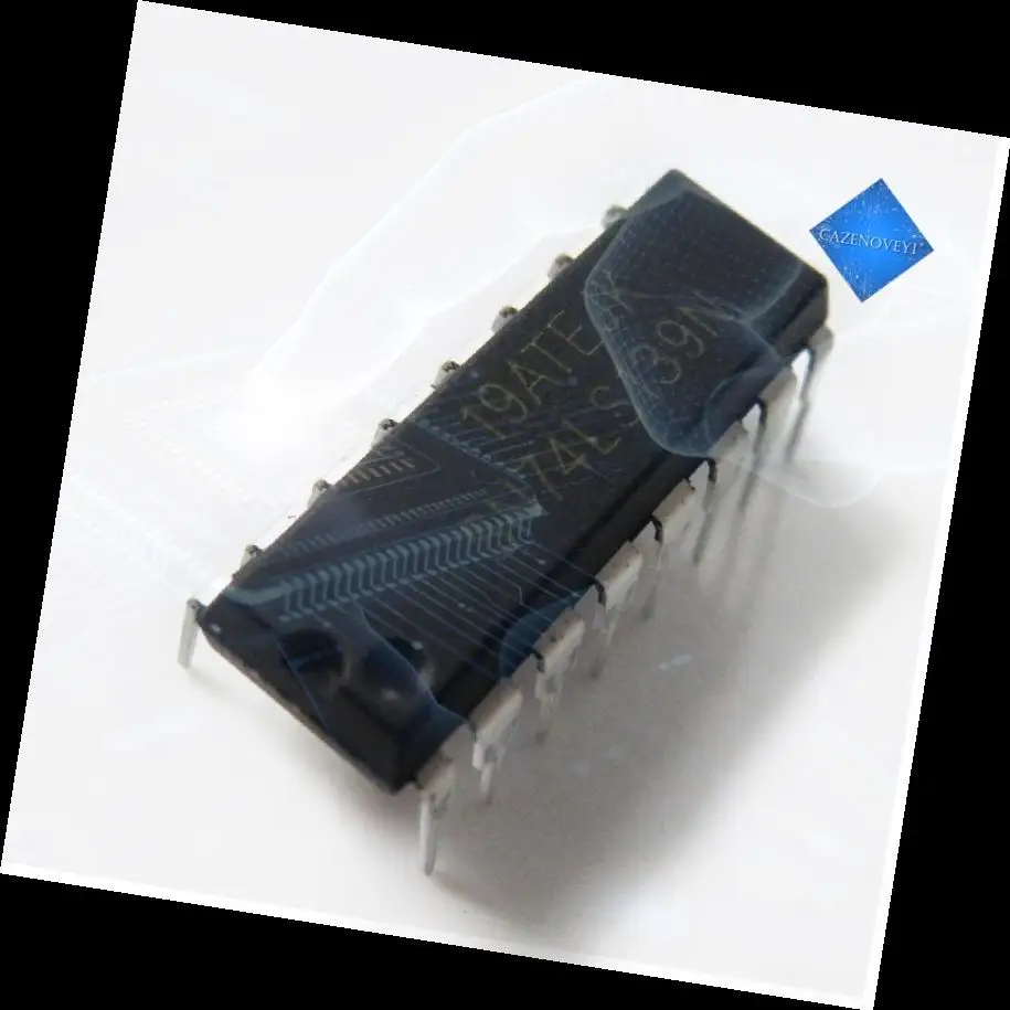 (5-10-20-30-100PCS) 74LS139 DIP-16 SN74LS139N