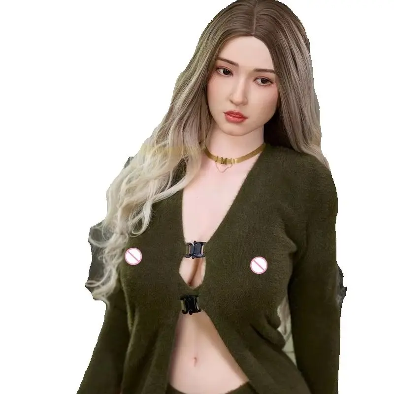 Meow Male High Quality Full Size Sex Doll Real Vagina Anal 3Holes Plump Breasts Adult Masturbation Sex Toys Sexy Body Sex Dolls