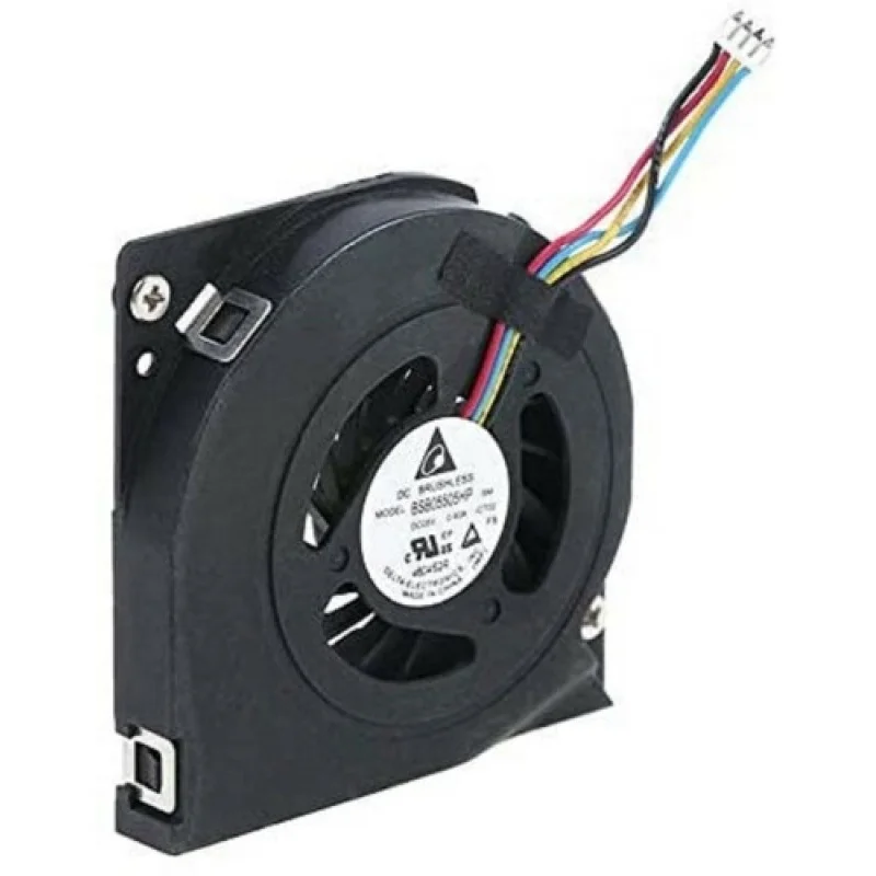 D FOR Delta BSB05505HP-SM 55mm x 8mm 5V DC @ 0.40A High Speed CPU Cooling Fan Blower*