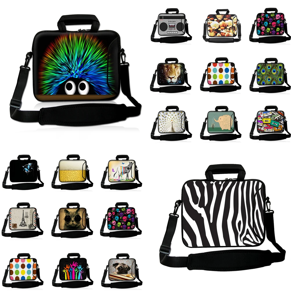 Laptop Bag Neoprene Case 13 Mini PC Funda For DELL XPS 13 OnePlus Pad 3 13.2 HUAWEI Matebook D14 Macbook Air M4 Teclast T60 Plus