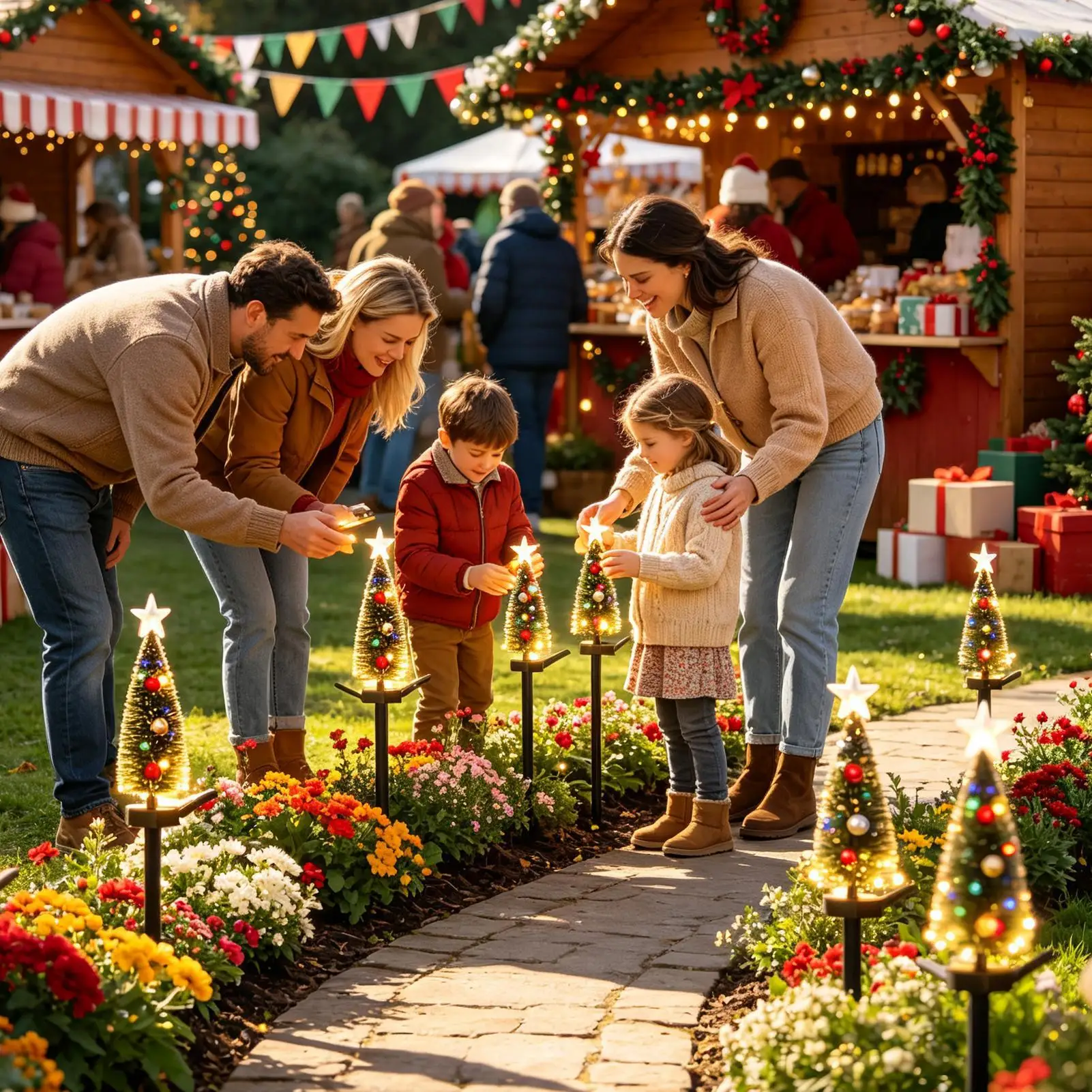 solar-powered-christmas-lights-2-pieces-tall-festive-led-decorative-solar-christmas-lights-outdoor-waterproof-for-pathway
