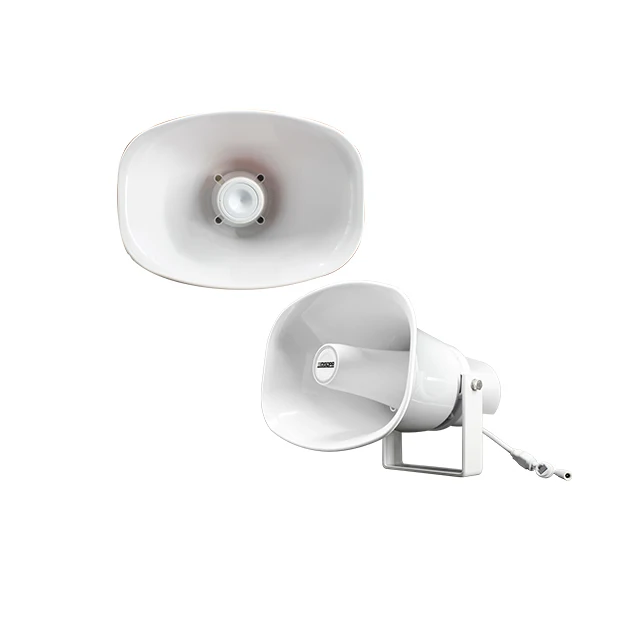 50w Network Outdoor Waterproof Ip Sip Horn Speaker