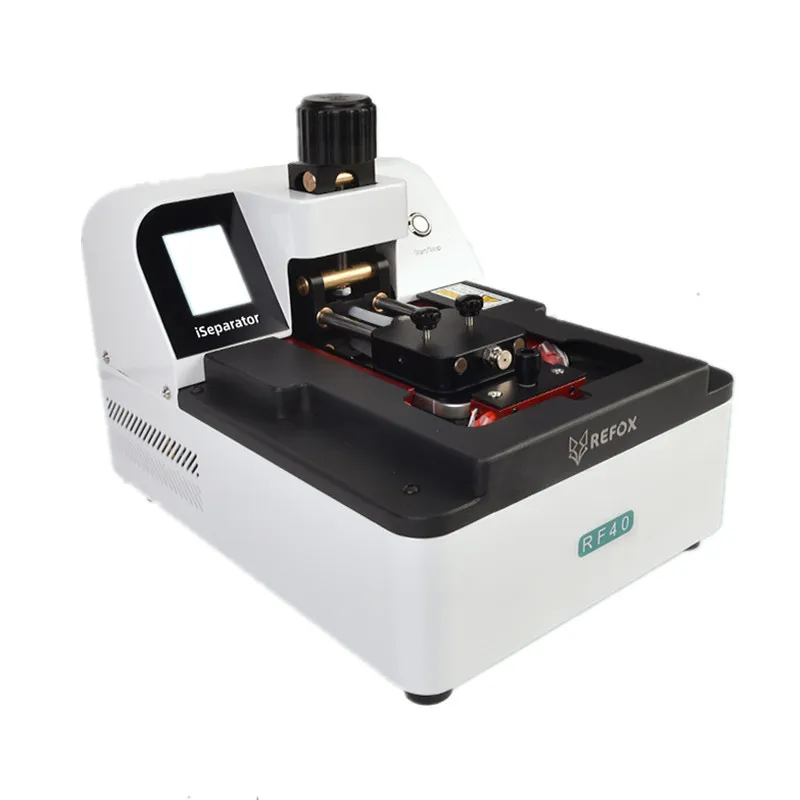 

REFOX RF40 ISeparator Screen Separating hine for IP6-16PM Mobile Phone Front LCD Disassembly Repair Tool