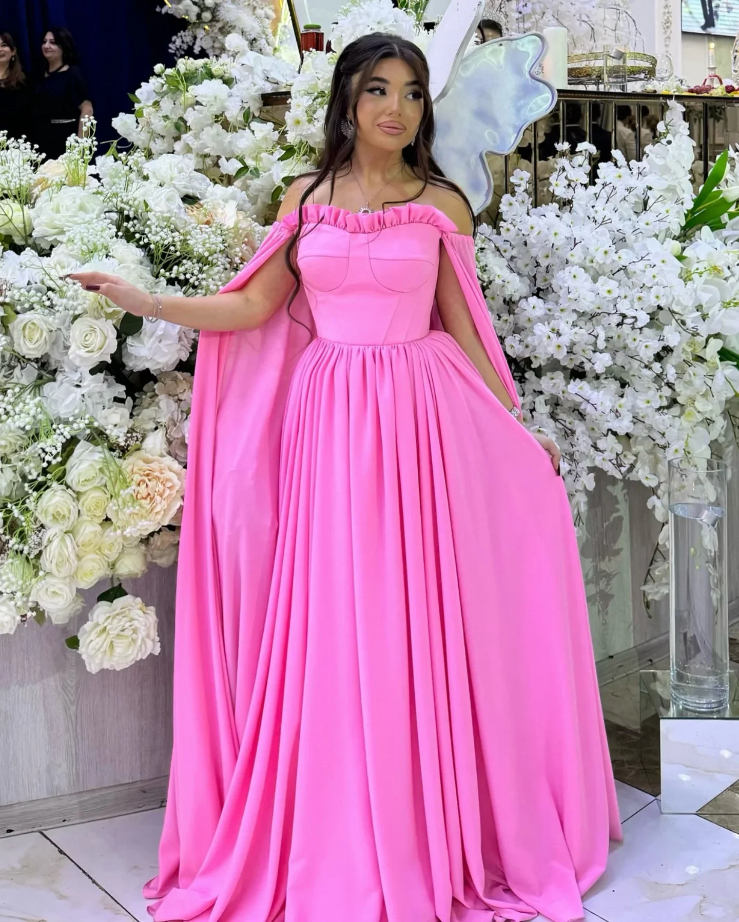 

Ball Gown Customized Prom Party Cocktail Evening Prom Dresses 2025 Woman Dresses for Day and Night Party Elegant Gowns Formal
