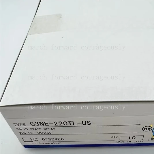 G3NE-220TL-US DC24 for OMRON Solid State Relay 20A 240VAC