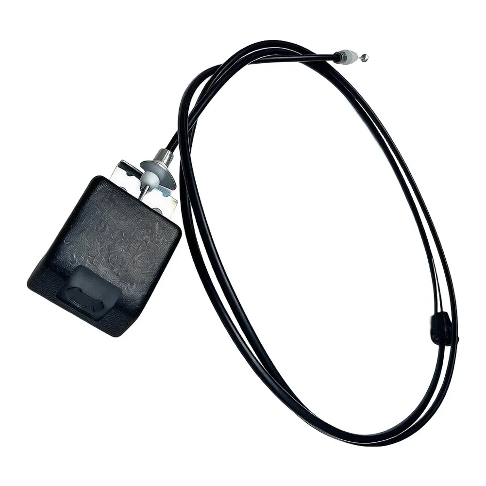 Hood Lock Release Cable With Handle OEM 5910A027XA ,5910A065 For Mitsubishi For LANCER For OUTLANDER 2008 - 2017