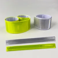 Reflective Bands for Adults Night Security Walking Running Cycling Safety Bracelets Reflector for Things Wristbands Armbands 1Pc 4