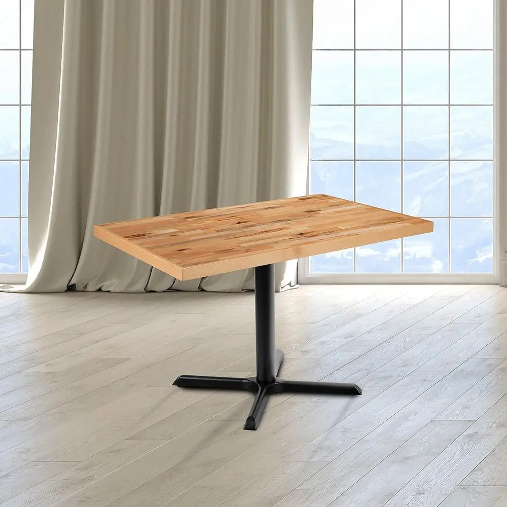 

30 x 48 Restaurant-Grade Butcher Block Table Top