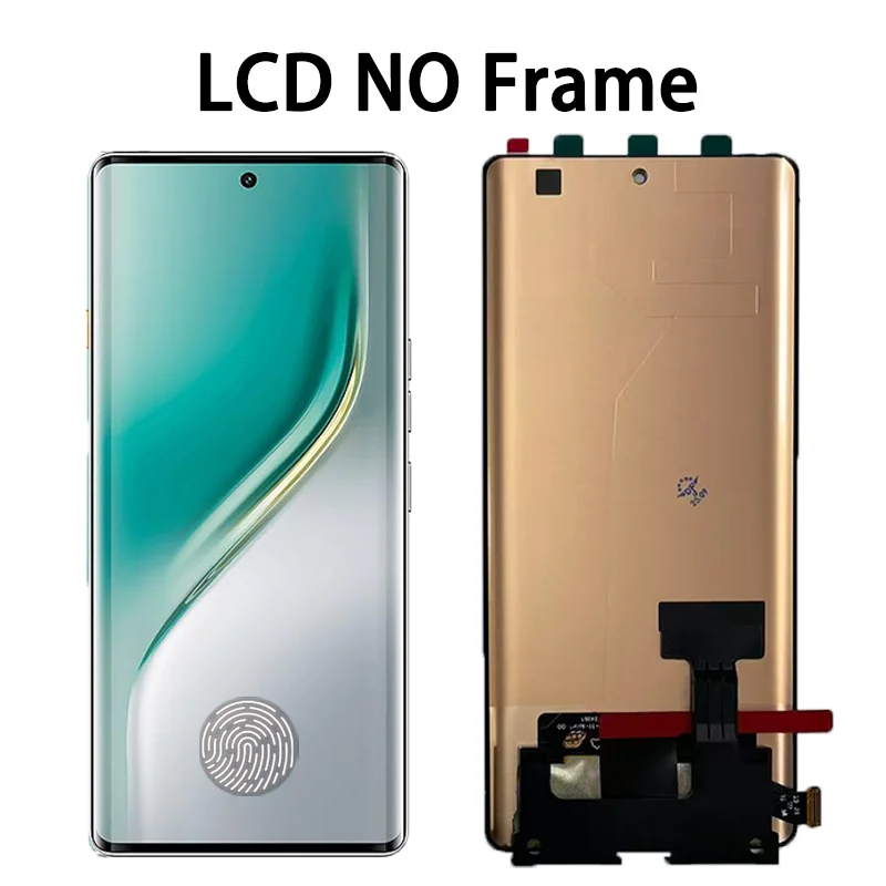 6.78“ AMOLED Ekran LCD z Digitizerem Dotykowym do Tecno Camon 40 Pro 4G CM6 / Camon40Pro 5G CM7 z Ramką — zdjęcie produktu 5