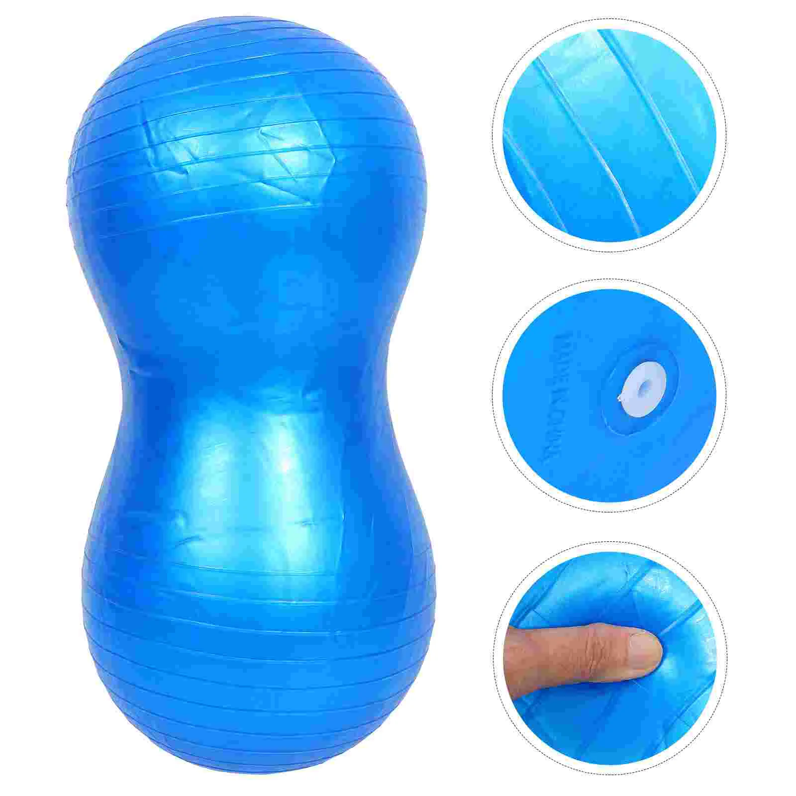 Balance Fitness Ball Yoga Roller Ball Balance Ball Kids Exercise Fitness Ball exercise yoga ball kids fitness ball