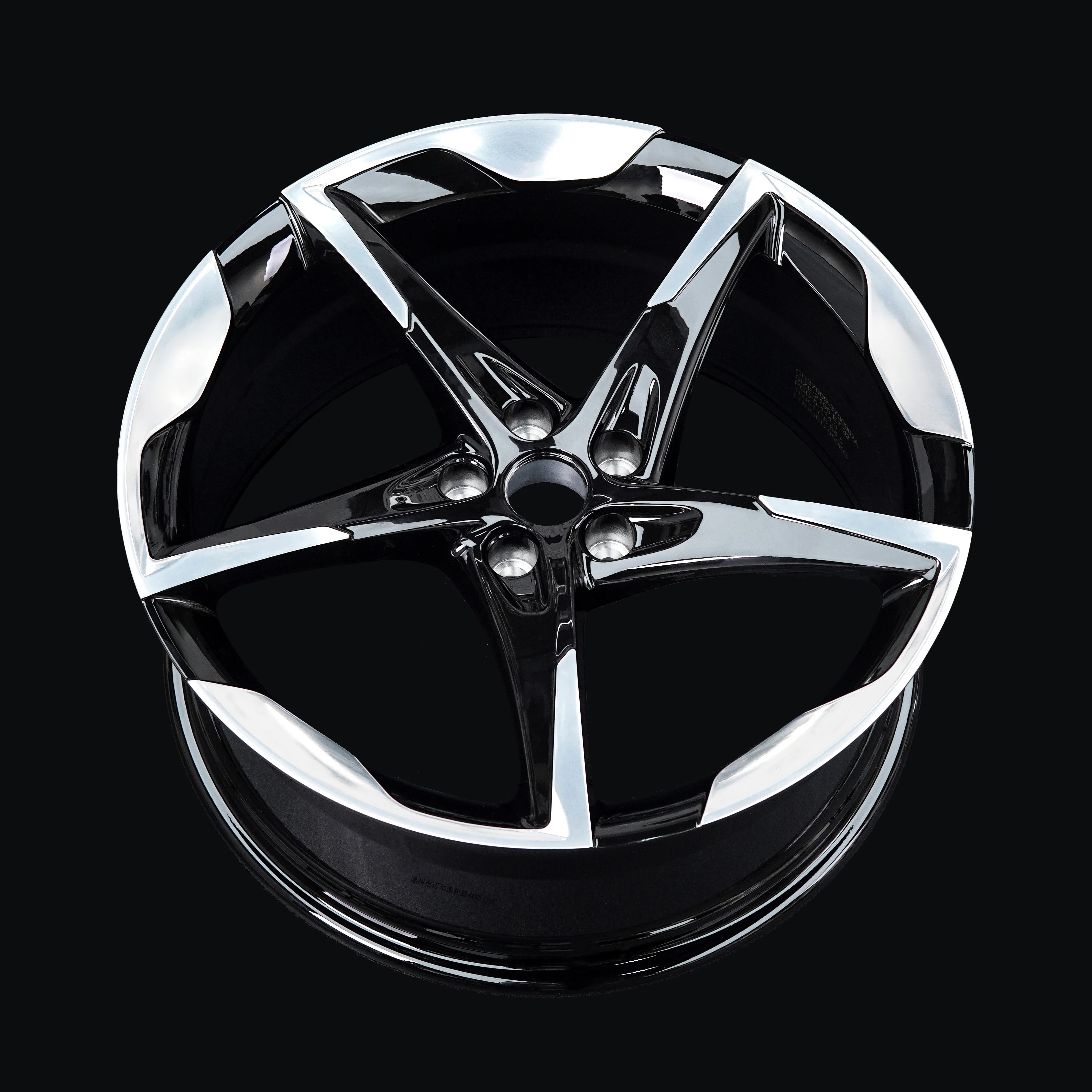 For New Energy Vehicles Milling 20 Inch Rim 5x120 Aluminium Forged Wheels for Im L6 L7 Ls6 Ls7 for Lamborghini Urus for Avatar 1
