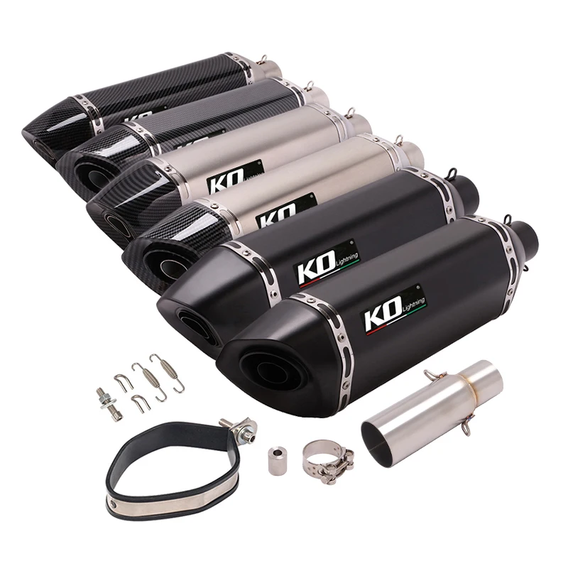 Motorcycle Exhaust Mid Pipe For Piaggio BEVERLY 125/300 09-16/MP3 125 08-14/250/250 LT 08-13/300/300 LT 08-16 /X10 125 12-16