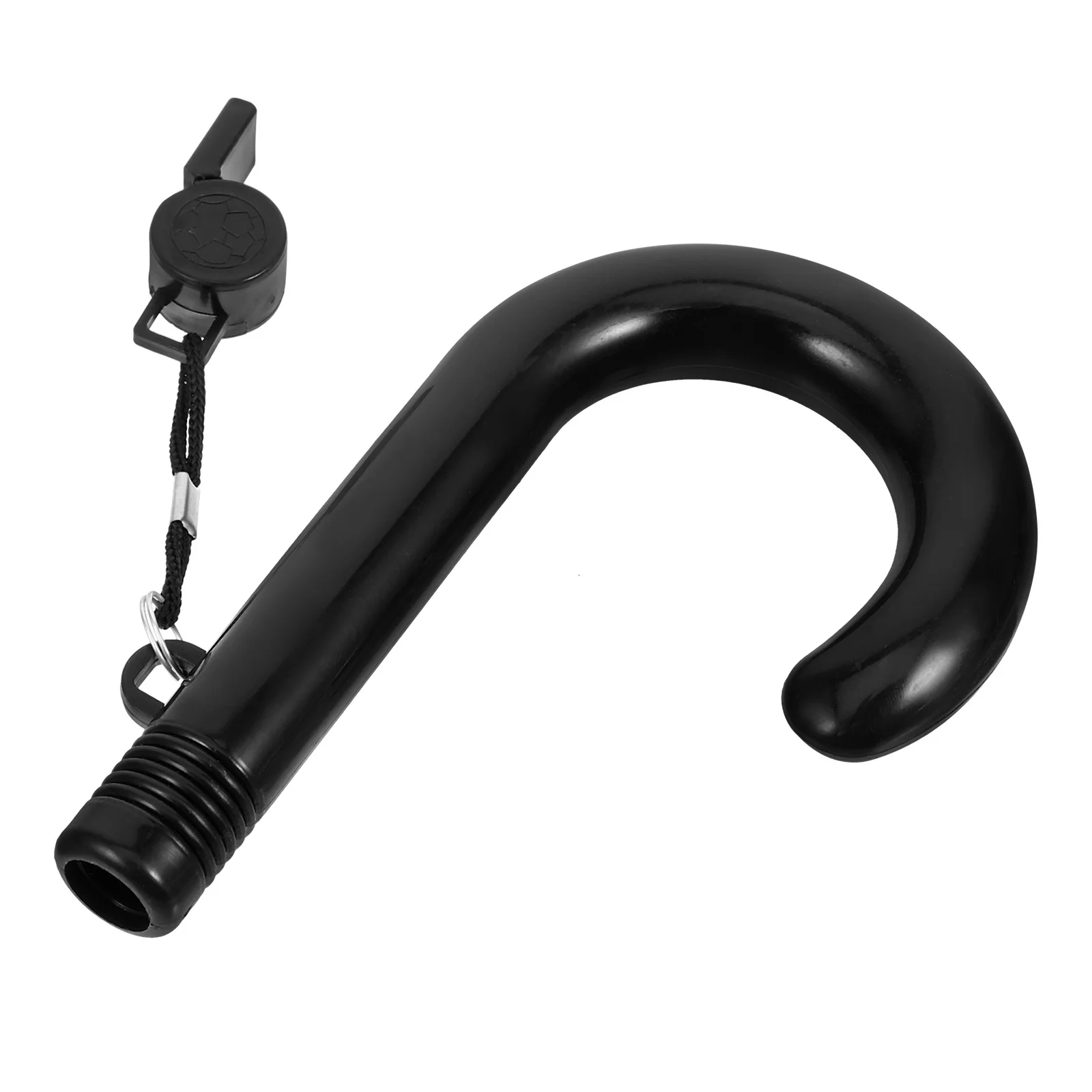 

Umbrella Handle Replacement Durable Design Lightweight Grip for Foldable Uv Rain Umbrella Repair Compact Handle