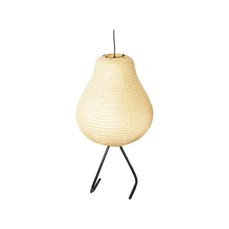 Japanese rice paper Noguchi Yong Sydney lamp wabi-sabi wind living room sofa bedroom