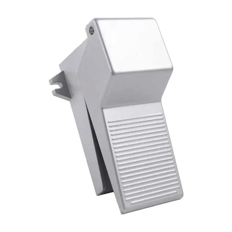 ABKJ-Pneumatic Foot Pedal Valve Cylinder Control 2 Position 5 Port Switch Reversing 4F210-08