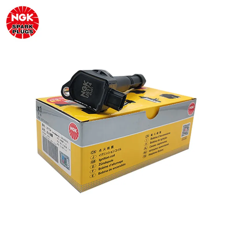 NGK ignition coil U5174 is compatible with Honda Elysion Odyssey, Songshi Tusi Platinum Rui high-voltage pack oe 30520RL5A01
