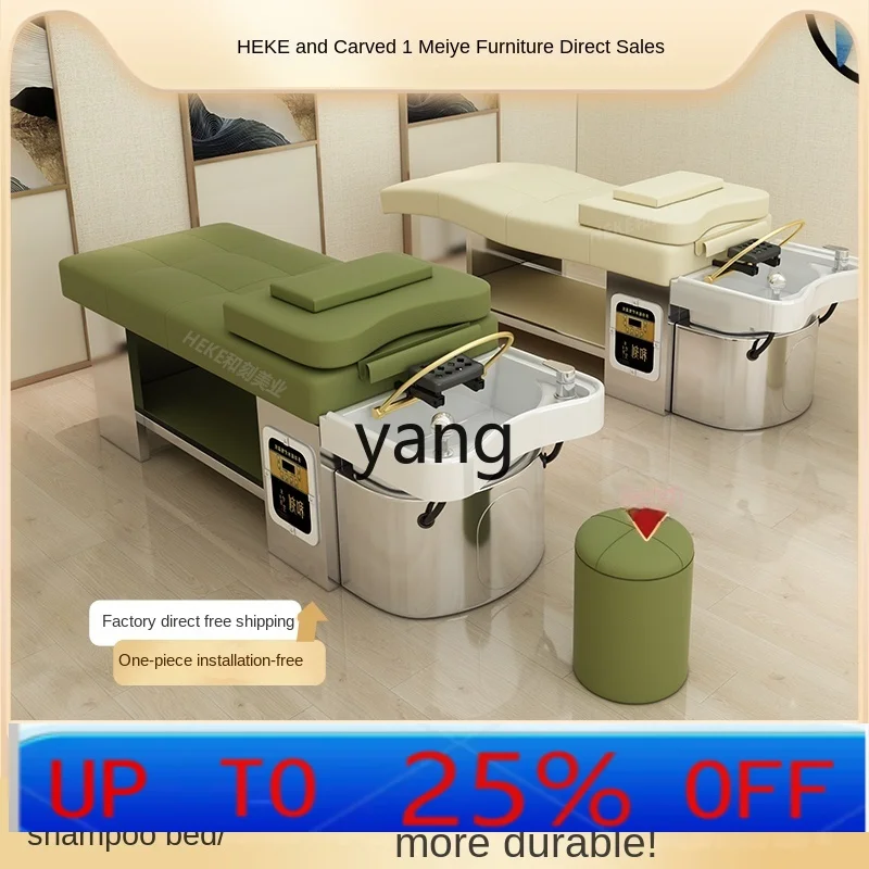 

LH Thai Hair Salon Fumigation Beauty Massage Professional Head Therapy Water Heater