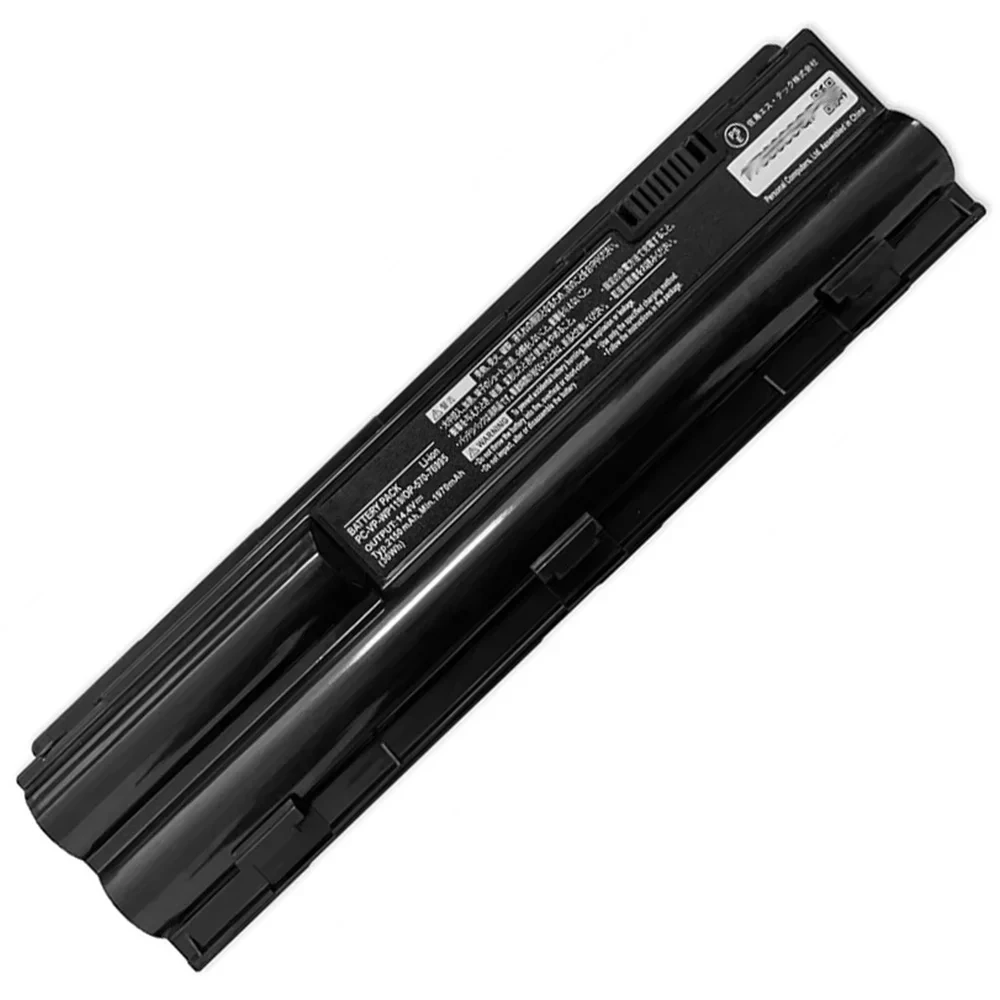 PC-VP-WP119 Laptop Battery for NEC LAVIE LS150/F LS350/E LS350/F LS550/E LS550/F LS170/F Series 14.4V 30Wh