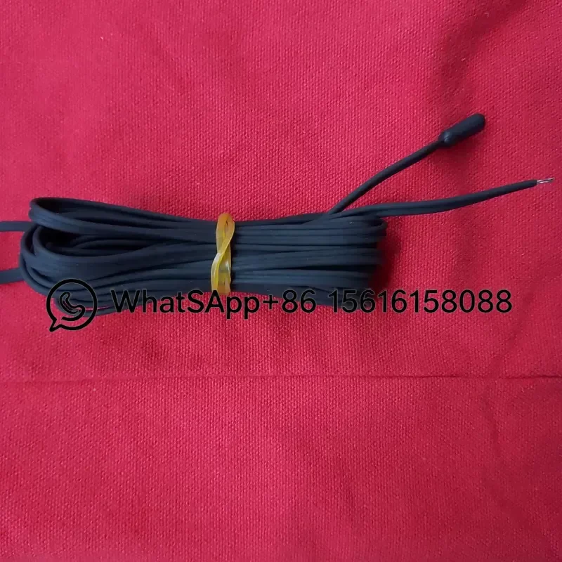 110 Thermostat Defrost Sensor Waterproof Long Life 999 Replacement Part for Refrigerator Freezer Cooling System Repair Tool