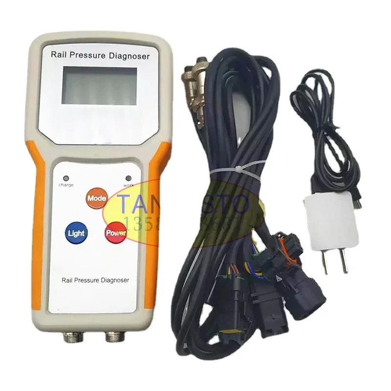 

RPD100 Diesel Engine Common Rail Pressure Tester For BOSCH DENSO DELPHI SIMENS, Testing Tools